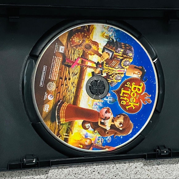 🌴 The Book of Life Movie - Picture 3 of 4